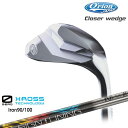 Orion オライオン Closer wedge クローサーウェッジ サテン仕上げ 特約店限定 ZERO XROSS IRON アイアン ゼロクロス デザインチューニング