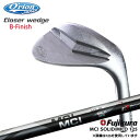 Orion/オライオン/Closer_wedge/クローサーウェッジ/B-Finish/ノーメッキ/MCI_SOLID/MILD/125/Fujikura/フジクラ/受注生産/代引NG