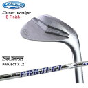 Orion/オライオン/Closer_wedge/クローサーウェッジ/B-Finish/ノーメッキ/PROJECT_X_LZ/プロジェクトX_LZ/トゥルーテンパー/受注生産/代引NG(4)