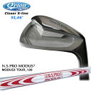 O'rion/ICI/Closer_Sline_Iron/5I_46x/ACAPi/N.S.PRO_MODUS3_TOUR_130/{Vtg/OVDJX^