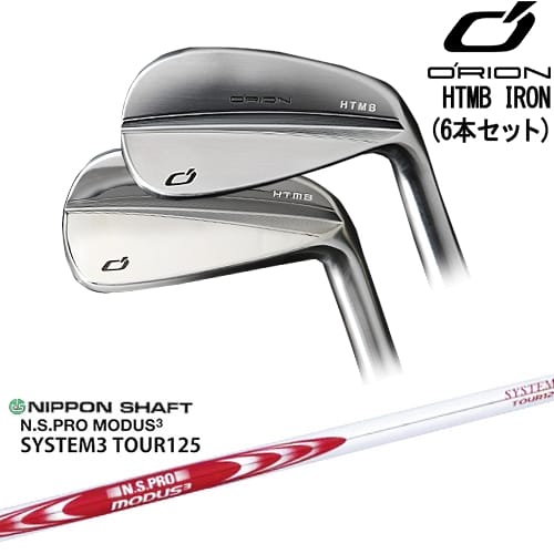OVDHTMB IRON 6set(5I-PW)[5P]饤ORION N.S.PRO MODUS3 SYSTE...