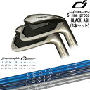 【OVDゴルフカスタムクラブ】 【ORION/オライオン】 磨き抜いた黒 【ヘッド】 S-line proto IRON BLACK ASH アイアン6本set(5I-PW) (エスライン プロト アイアン ブラックアッシュ) 素材製法：S15C軟鉄鍛造 仕上げ：ダブルニッケルメッキ ブラックアッシュ仕上げ 利き手：右用 セット内容：5I～9I+PW（6本セット） 【納期】 在庫品：ヘッドの弊社在庫状況となります。 予約・取寄せ：入荷後組立 ※在庫品表記でもシャフト・グリップが欠品の場合お時間いただく場合がございます。 　 メーカー在庫欠品の場合はお時間をいただく場合がございます。 　予めご了承の上、ご注文ください。 　お急ぎの場合は事前にお問い合わせください。 【標準グリップ】 【お支払方法】 カスタムオーダー品に関しましては商品の特性上キャンセルをお受けできません。また、代金引換でのお取引に対応しておりません。予めご了承下さいませ。