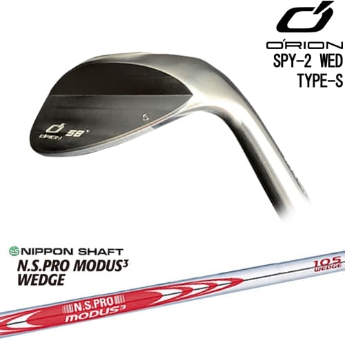 OVDSPY-2 WED TYPE-S å å[WD]饤ORION N.S.PRO MODUS3 WEDGE ...