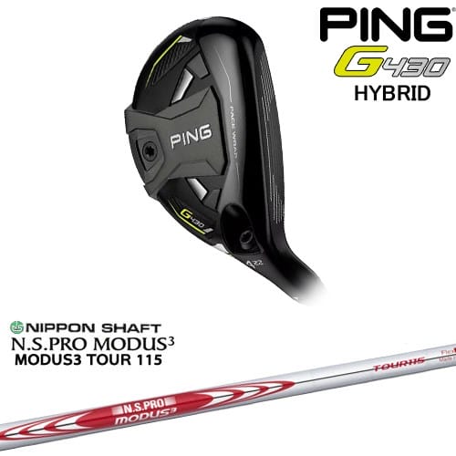 OVDG430 ϥ֥å  桼ƥƥ[UT]ԥPING NS PRO MODUS 3 TOUR 115() ...