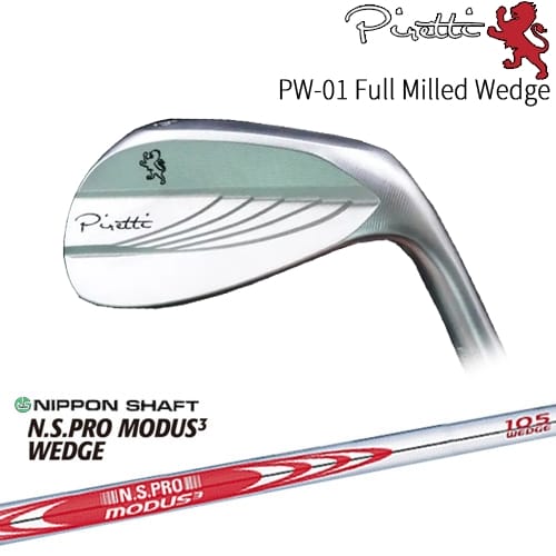 ڹ˼ Piretti PW-01 Full Wedge å[WD]ԥåƥPIRETTI N.S.PRO MODUS3 ...