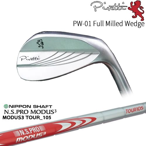 ڹ˼ Piretti PW-01 Full Wedge å[WD]ԥåƥPIRETTI N.S.PRO MODUS3 ...
