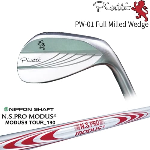 ڹ˼ Piretti PW-01 Full Wedge å[WD]ԥåƥPIRETTI N.S.PRO MODUS3 ...