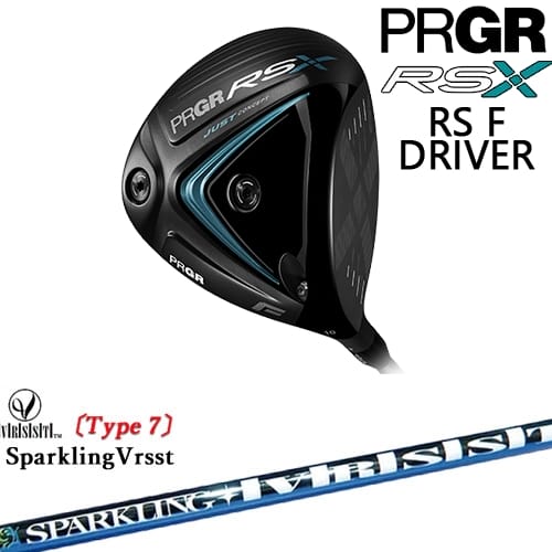 OVDPRGR RS X꡼ RS F ɥ饤С 2024ǯǥ [DW]ץPRGR SPARKLING VR...