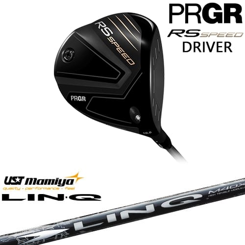 OVDPRGR RS SPEED ɥ饤С 2025ǯǥ [DW]ץPRGR LIN-Q WHITE EX ...