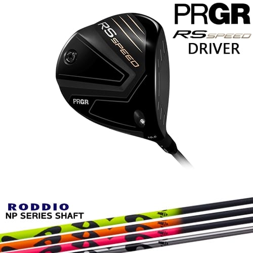 OVDPRGR RS SPEED ɥ饤С 2025ǯǥ [DW]ץPRGR NP Series NP RODD...
