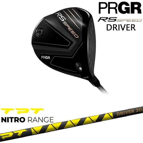 OVDPRGR RS SPEED ɥ饤С 2025ǯǥ [DW]ץPRGR TPT NITRO RANGE ...