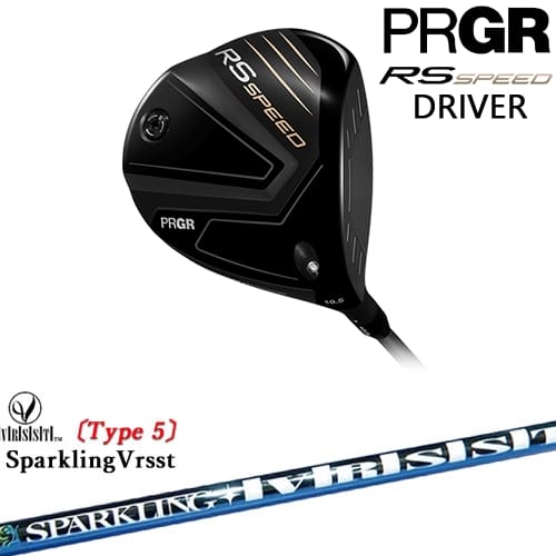 OVDPRGR RS SPEED ɥ饤С 2025ǯǥ [DW]ץPRGR SPARKLING VRSST T...