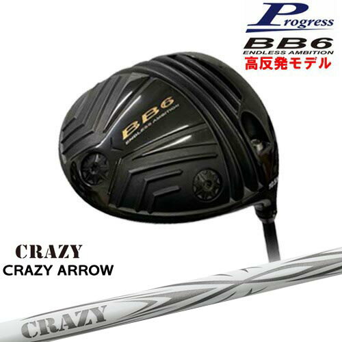 BB6 HICT ȿȯ ɥ饤С[DW]ץ쥹Progress CRAZY ARROW CRAZY쥤