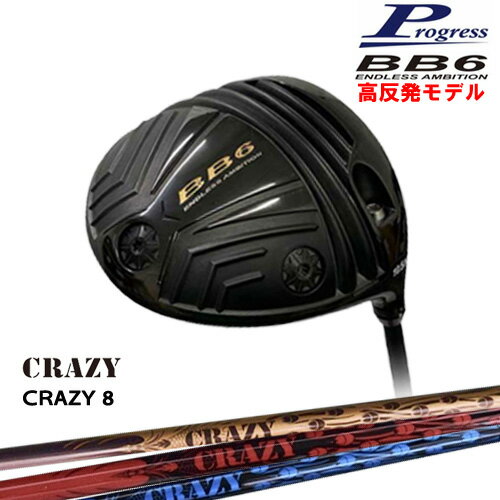 BB6 HICT ȿȯ ɥ饤С[DW]ץ쥹Progress CRAZY CRAZY8CRAZY쥤