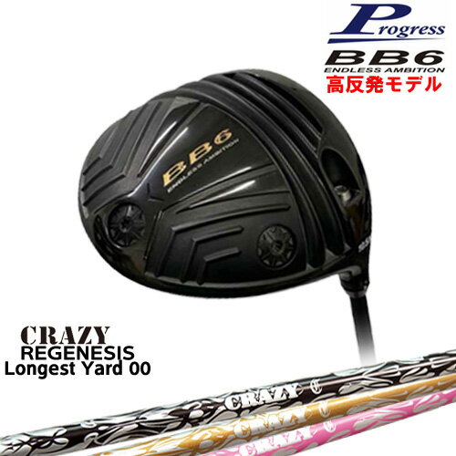 BB6 HICT ȿȯ ɥ饤С[DW]ץ쥹Progress Longest Yard-00 󥲥ȥ䡼CRAZY쥤
