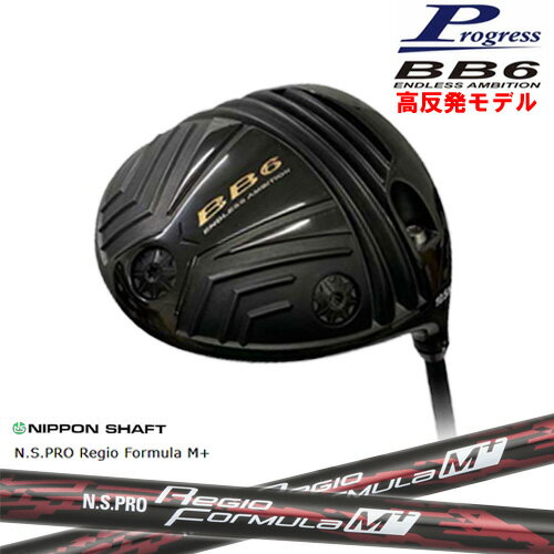 BB6 HICT ȿȯ ɥ饤С[DW]ץ쥹Progress N.S.PRO Regio Formula M + 쥸եߥ...