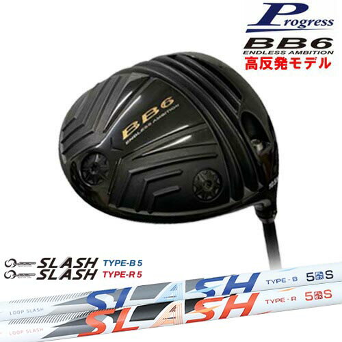 BB6 HICT ȿȯ ɥ饤С[DW]ץ쥹Progress LOOP SLASH :: for DRIVER 롼 å...