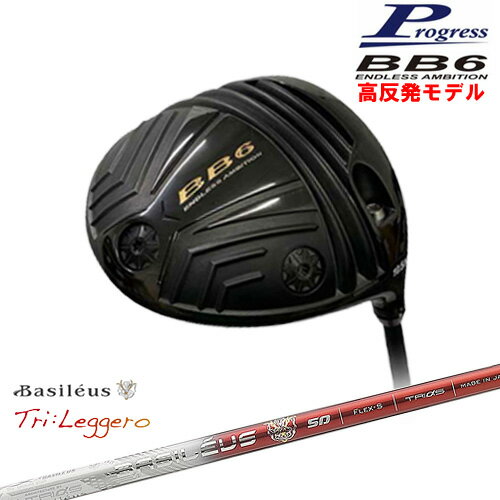 BB6 HICT ȿȯ ɥ饤С[DW]ץ쥹Progress TriLeggero 쥸 Basileus Х쥦