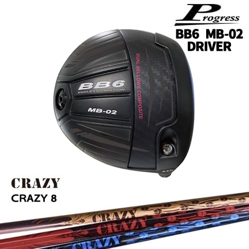 OVDProgress BB6 MB-02 ɥ饤С[DW]ץ쥹Progress CRAZY CRAZY8CRAZY...