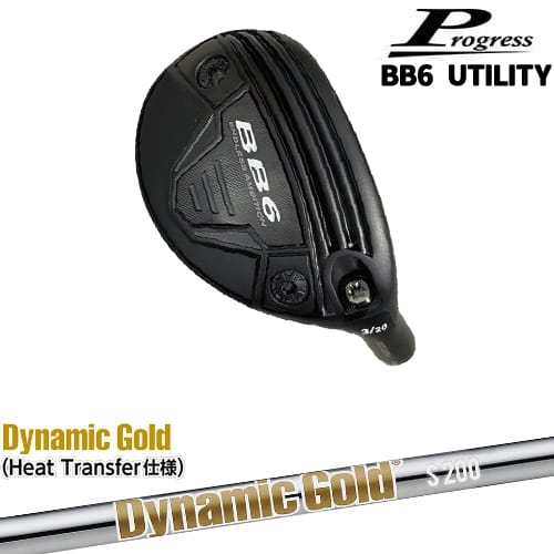 OVDProgress BB6 Utility 桼ƥƥ[UT]ץ쥹Progress DynamicGoldHT...