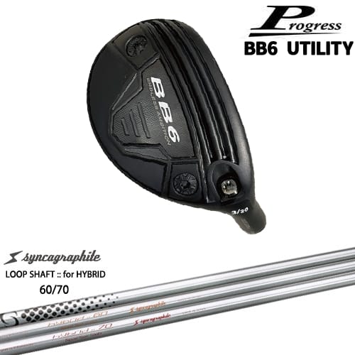 OVDProgress BB6 Utility 桼ƥƥ[UT]ץ쥹Progress LOOP SHAFTfor...