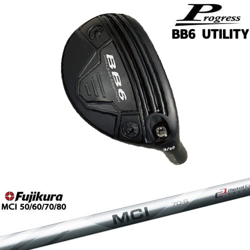 OVDProgress BB6 Utility 桼ƥƥ[UT]ץ쥹Progress MCI 50 60 70 80...