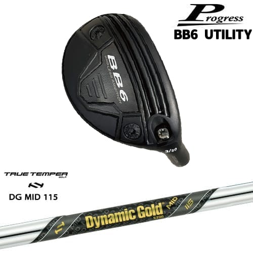 OVDProgress BB6 Utility 桼ƥƥ[UT]ץ쥹Progress Dynamic Gold MI...