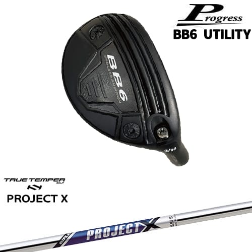 OVDProgress BB6 Utility 桼ƥƥ[UT]ץ쥹Progress PROJECT X ץ...