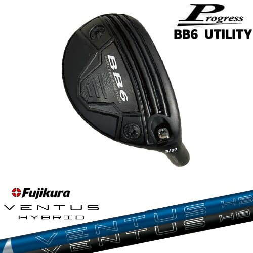OVDProgress BB6 Utility 桼ƥƥ[UT]ץ쥹Progress VENTUS HB ٥󥿥...
