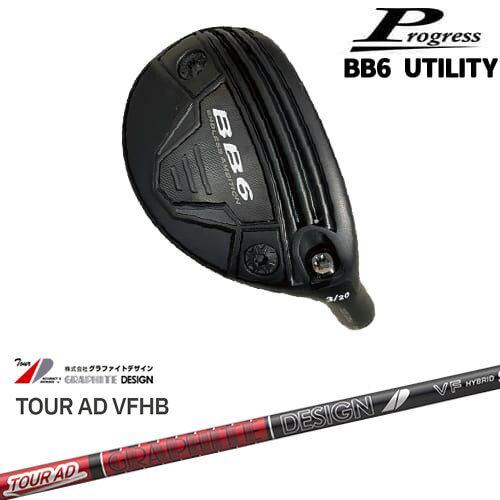 OVDProgress BB6 Utility 桼ƥƥ[UT]ץ쥹Progress TOUR AD VFHB ĥ...