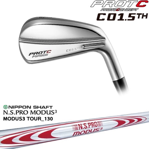 OVDC01.5TH FORGED HYBRID IRON UT[UT]ץȥ󥻥ץPROTOCONEPT N.S...