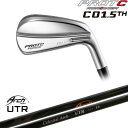 【OVDカスタム】C01.5TH FORGED HYBRID IRON アイアン型UT[UT]プロトコンセプトPROTOCONEPT For Utility UTR ARCH GOLF アーチゴルフジャパン