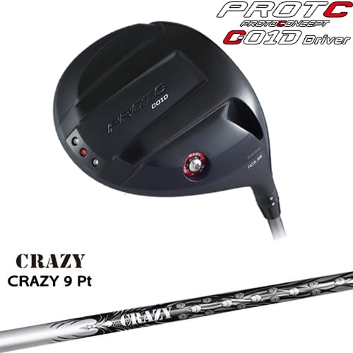 OVDPROTOCONCEPT C01D ɥ饤С[DW]ץȥ󥻥ץPROTOCONEPT CRAZY 9 PtCRAZ...