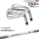 yOVDJX^zC03TC FORGED IRON ACA6{set(5I-PW)[5P]vgRZvgPROTOCONEPT X`[t@Co[i(e[p[) SteelFiberTRUE TEMPER