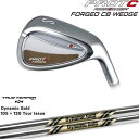 yOVDJX^zPROTOCONCEPT FORGED CB WEDGE EFbW[WD]vgRZvgPROTOCONEPT DynamicGold105 120 TOUR ISSUE(US)TRUE TEMPER