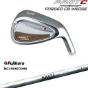 【OVDカスタム】PROTOCONCEPT FORGED CB WEDGE ウェッジ WD プロトコンセプトPROTOCONEPT MCI 50 60 70 80 Fujikura フジクラ