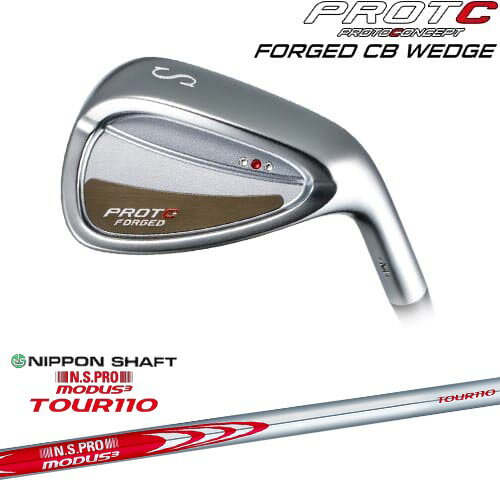 OVDPROTOCONCEPT FORGED CB WEDGE å[WD]ץȥ󥻥ץPROTOCONEPT N.S....