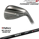 【OVDカスタム】PROTOCONCEPT FORGED WEDGE フォージドウェッジ WD プロトコンセプトPROTOCONEPT MCI BLACK60 80 100 Fujikura フジクラ