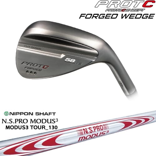 OVDPROTOCONCEPT FORGED WEDGE եɥå[WD]ץȥ󥻥ץPROTOCONEPT N....