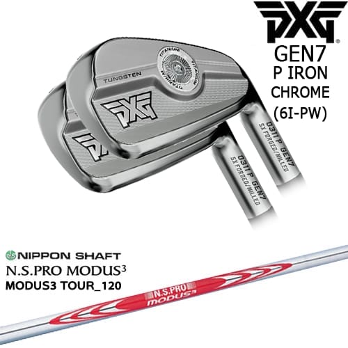 OVDPXG 0311 GEN7 P 5set(6I-PW) Chrome(С)[6P]ԡåPXG ...