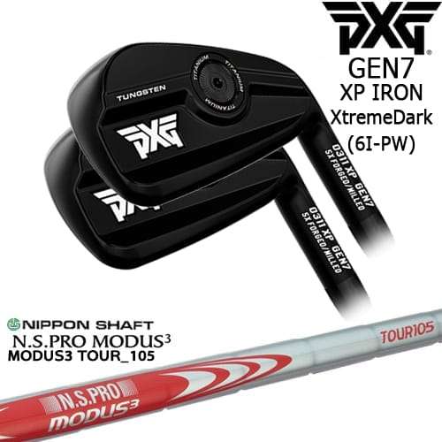 OVDPXG 0311 GEN7 XP 5set(6I-PW) ExtremeDark[6P]ԡåPXG ...