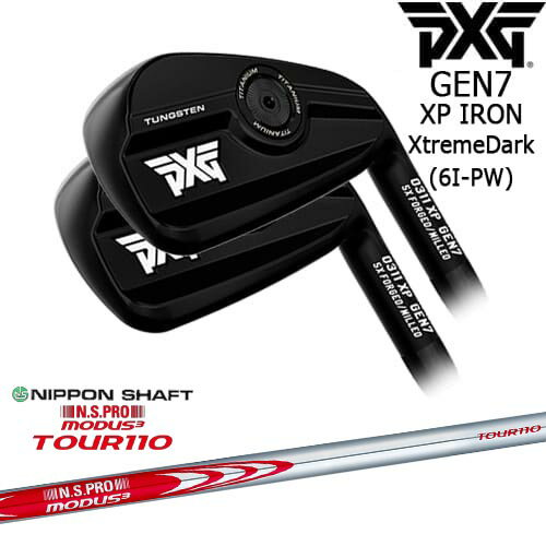OVDPXG 0311 GEN7 XP 5set(6I-PW) ExtremeDark[6P]ԡåPXG ...