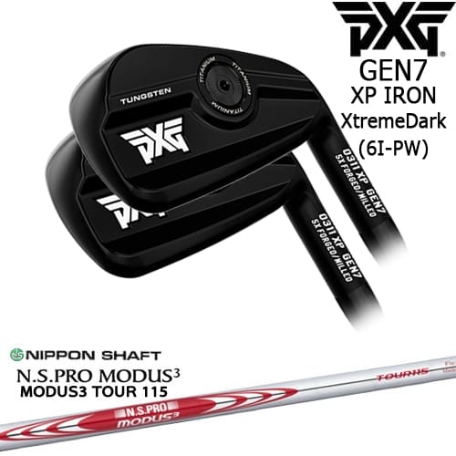 OVDPXG 0311 GEN7 XP 5set(6I-PW) ExtremeDark[6P]ԡåPXG ...