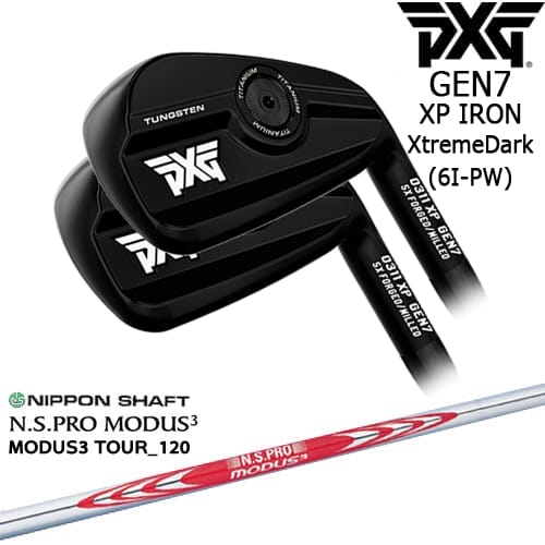 OVDPXG 0311 GEN7 XP 5set(6I-PW) ExtremeDark[6P]ԡåPXG ...