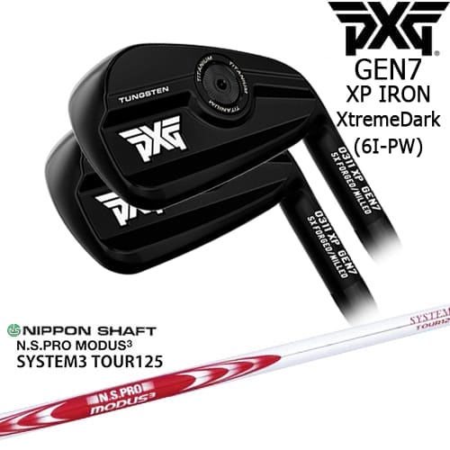 OVDPXG 0311 GEN7 XP 5set(6I-PW) ExtremeDark[6P]ԡåPXG ...