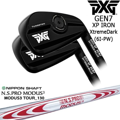 OVDPXG 0311 GEN7 XP 5set(6I-PW) ExtremeDark[6P]ԡåPXG ...