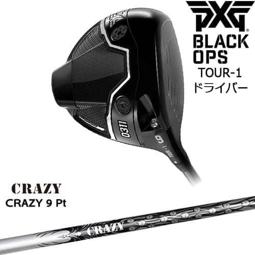 PXGʤOVDGOLFۡOVDPXG 0311 BLACK OPS TOUR-1 ɥ饤С RH LH[DW]ԡå...