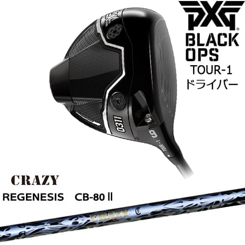 PXGʤOVDGOLFۡOVDPXG 0311 BLACK OPS TOUR-1 ɥ饤С RH LH[DW]ԡå...