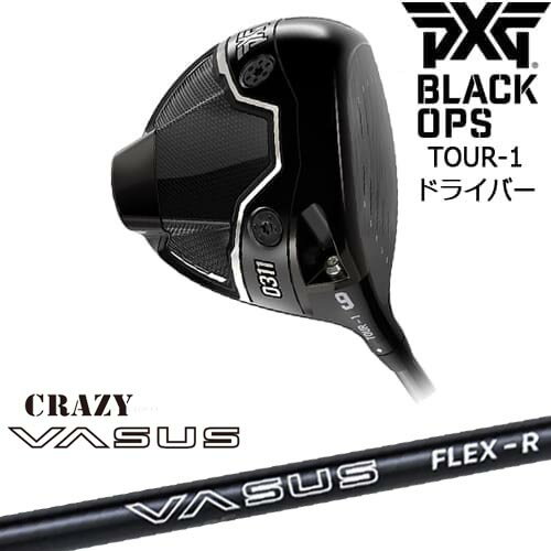 PXG 0311 BLACK OPS TOUR-1 ɥ饤С RH LH[DW]ԡåPXG CRAZY VASUS 쥤...
