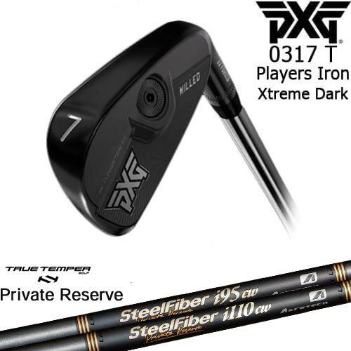 PXG 0317 T ץ졼䡼ñ(3I/4I/GW) XTREME DARK[IR]ԡåPXG SteelFibe...